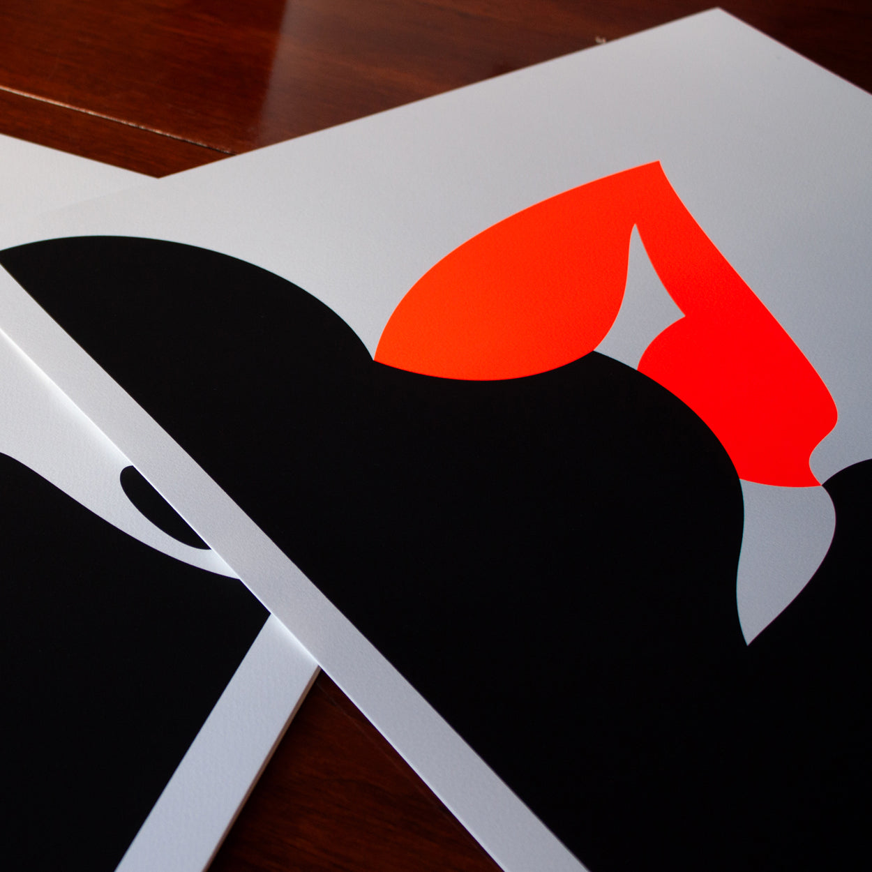 Kiss II - Fluo edition