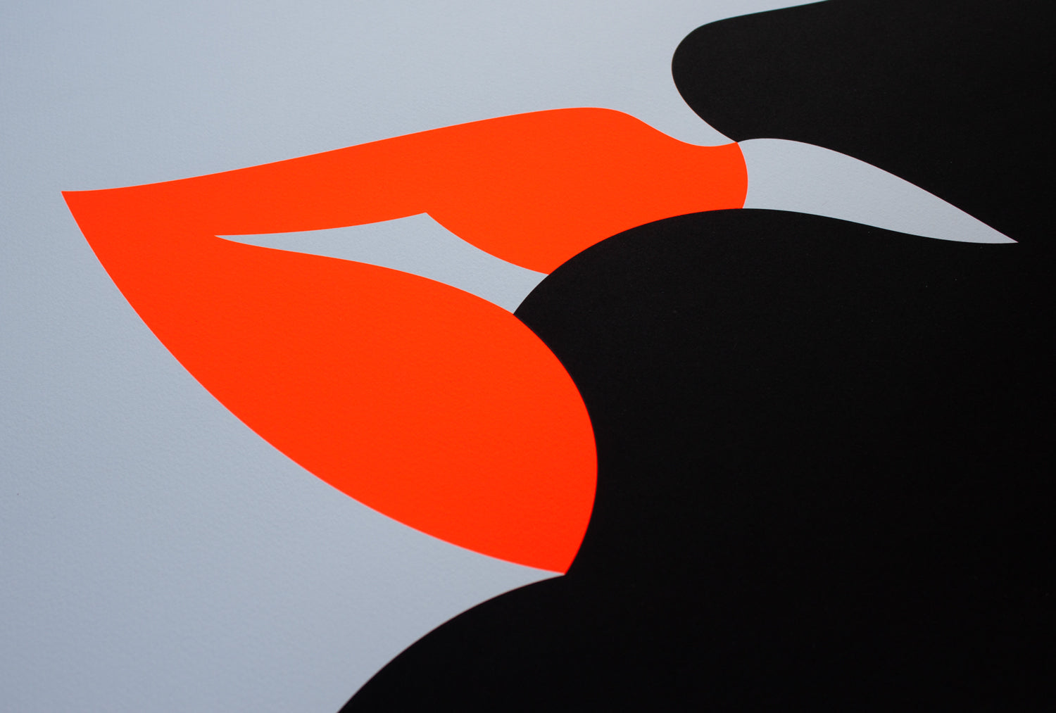 Kiss II - Fluo edition