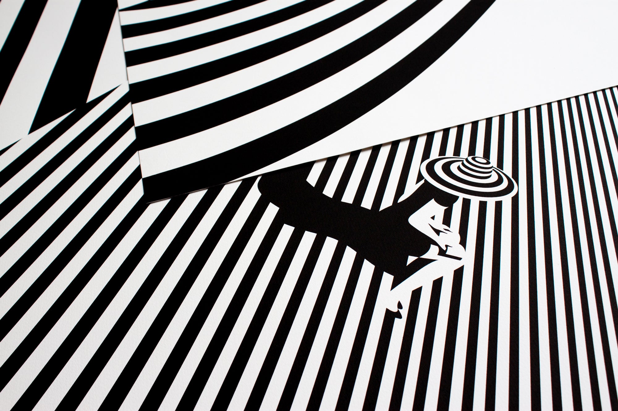 Ombre Portée Series