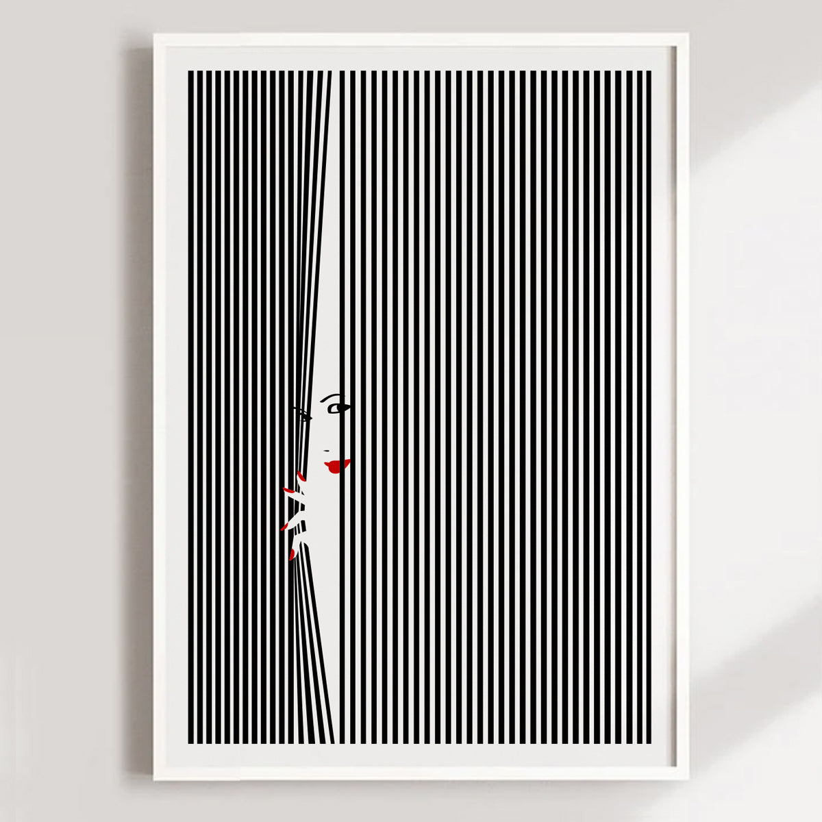 Hide & Seek - Curtains