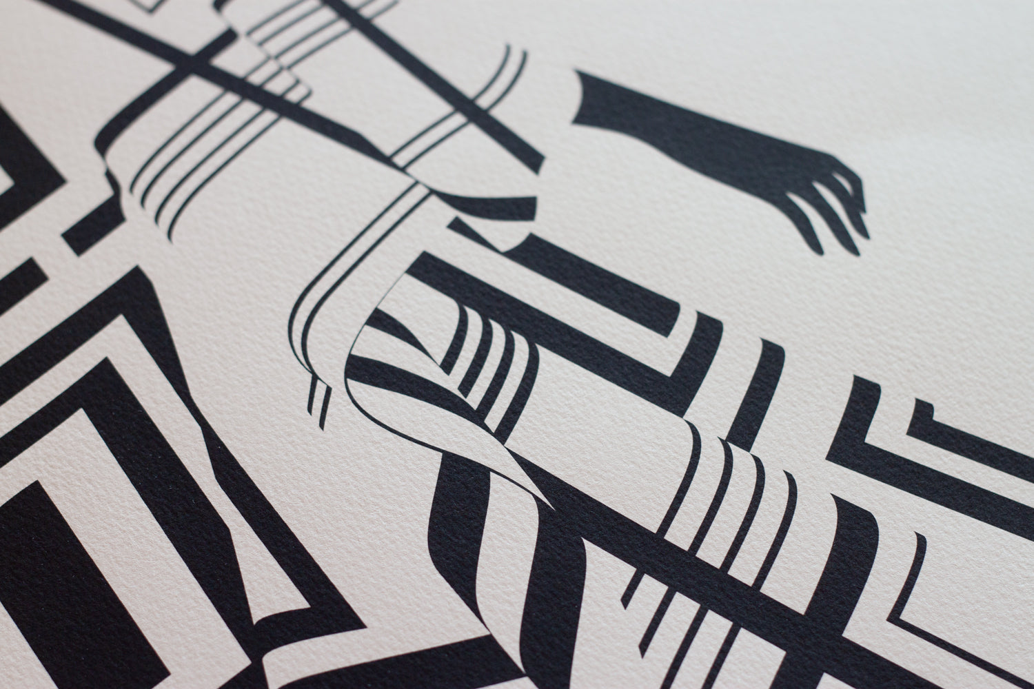 The Monochrome series - Hugh I