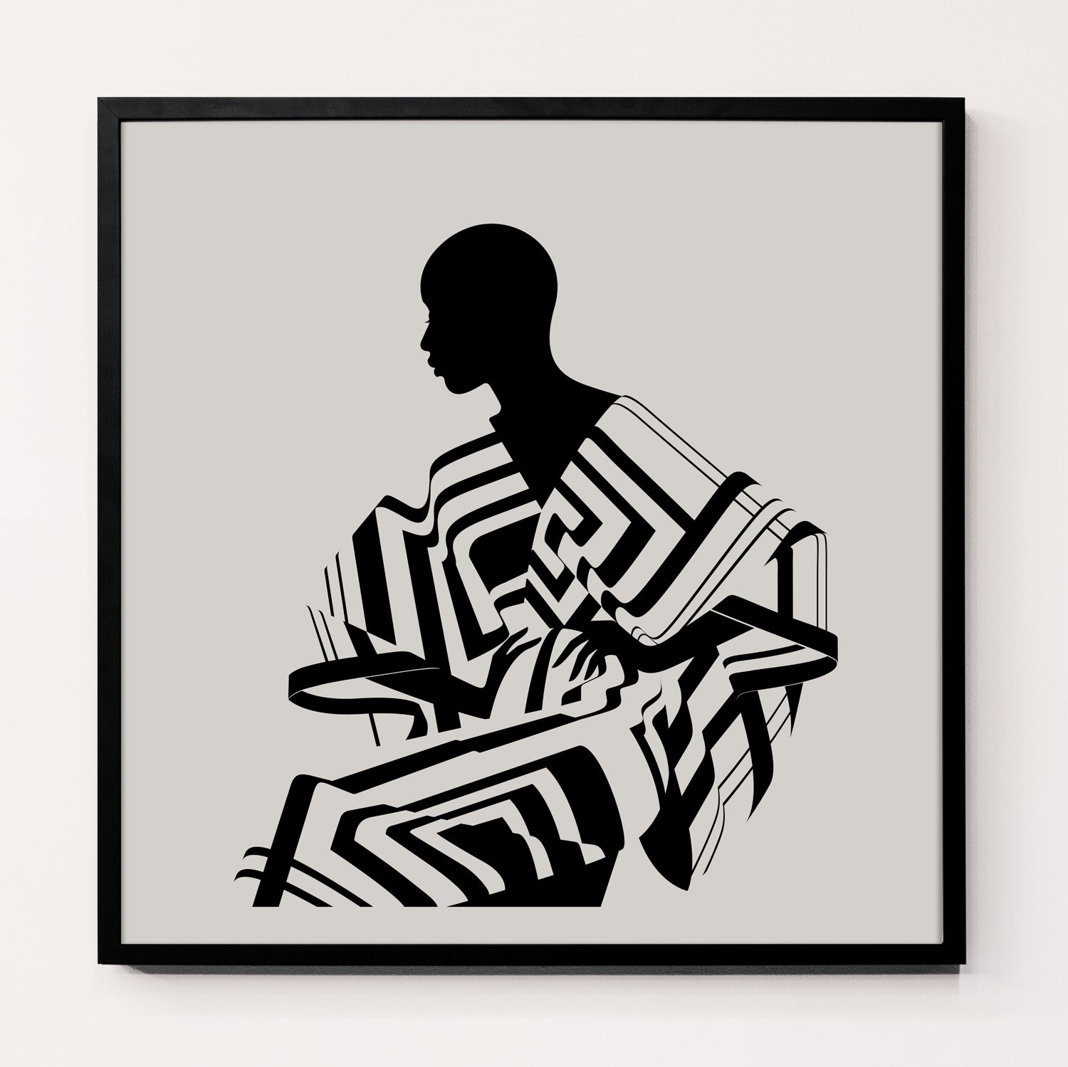 The Monochrome series - Hugh II