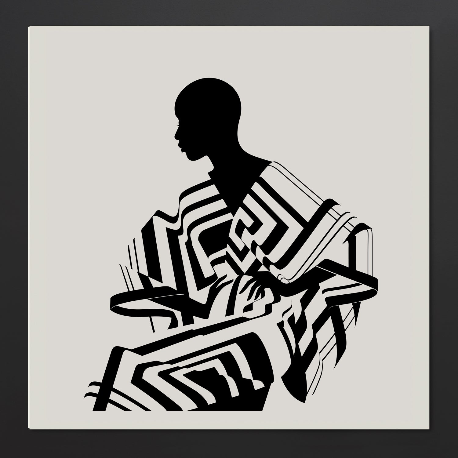 The Monochrome series - Hugh II