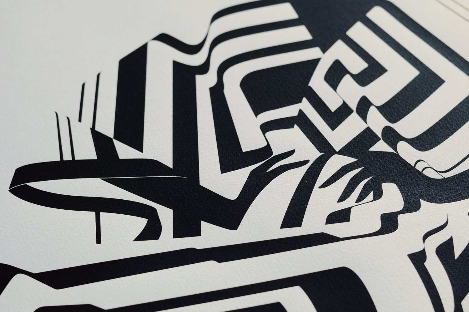 The Monochrome series - Hugh II