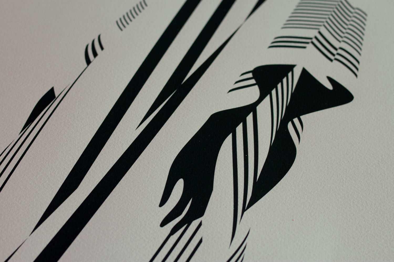 The Monochrome series - Lydia I