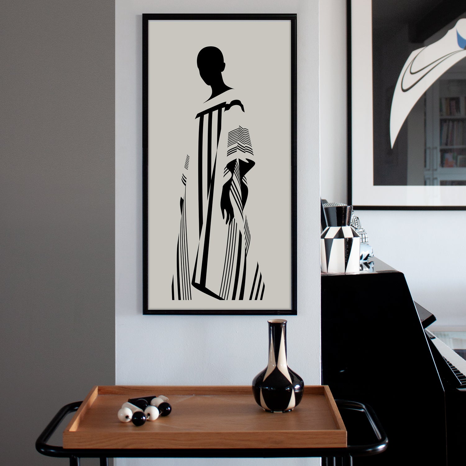 The Monochrome series - Lydia I