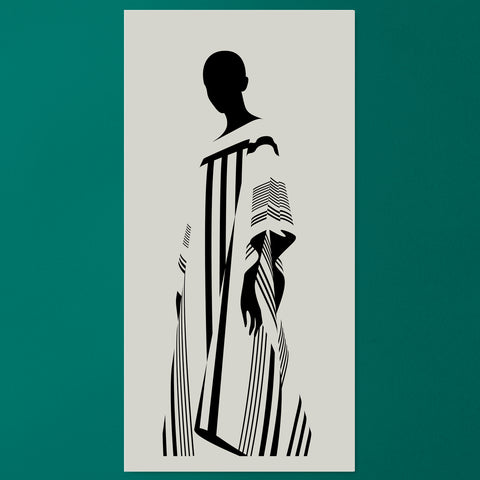 The Monochrome series - Lydia I