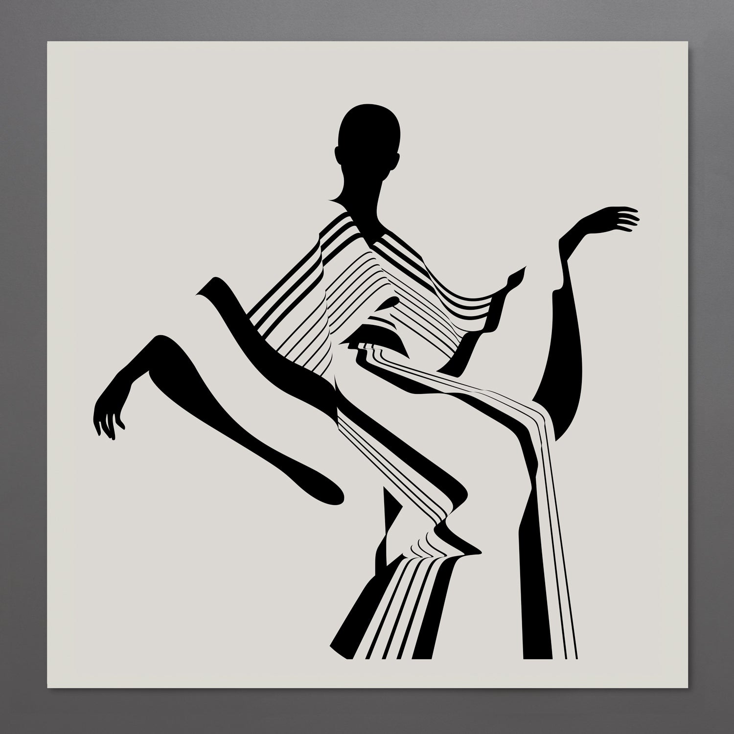 The Monochrome series - Lydia II