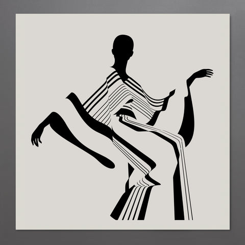 The Monochrome series - Lydia II