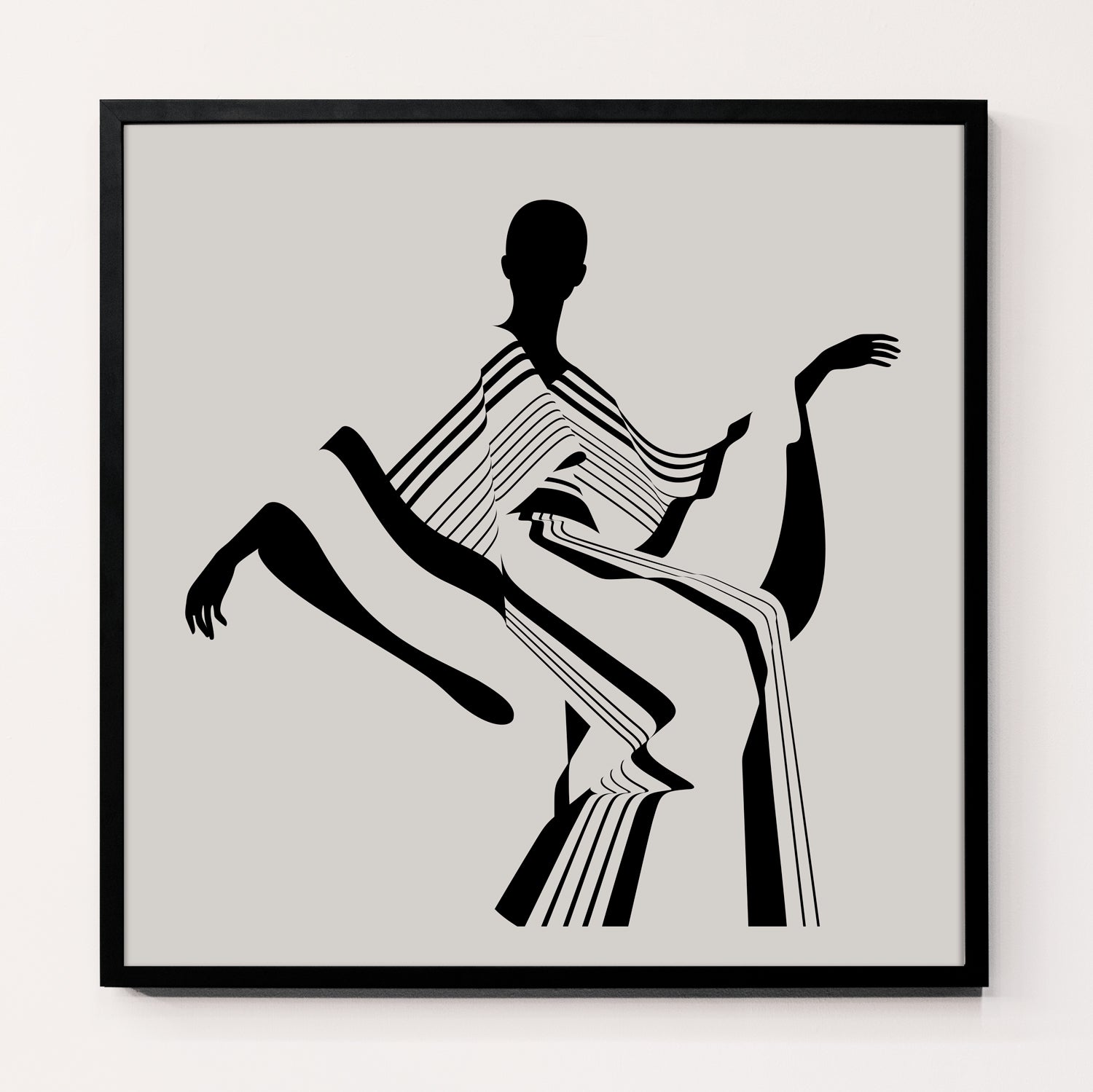 The Monochrome series - Lydia II