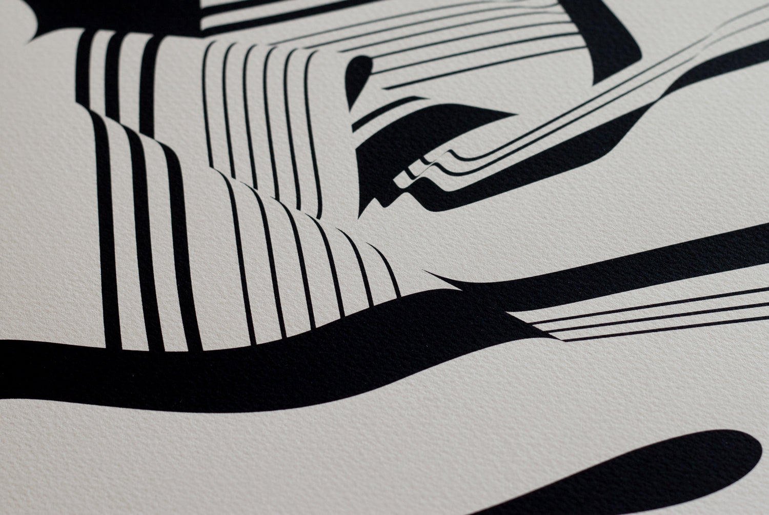 The Monochrome series - Lydia II